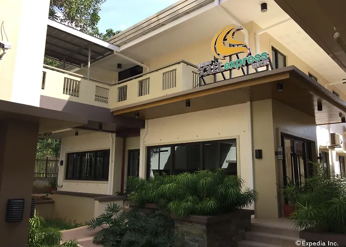  Coron Soleil Express